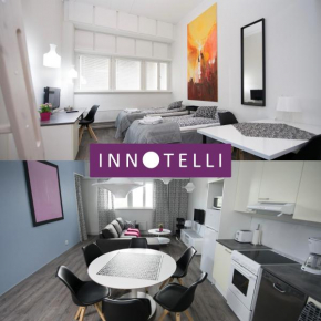 Innotelli Apartments Helsinki